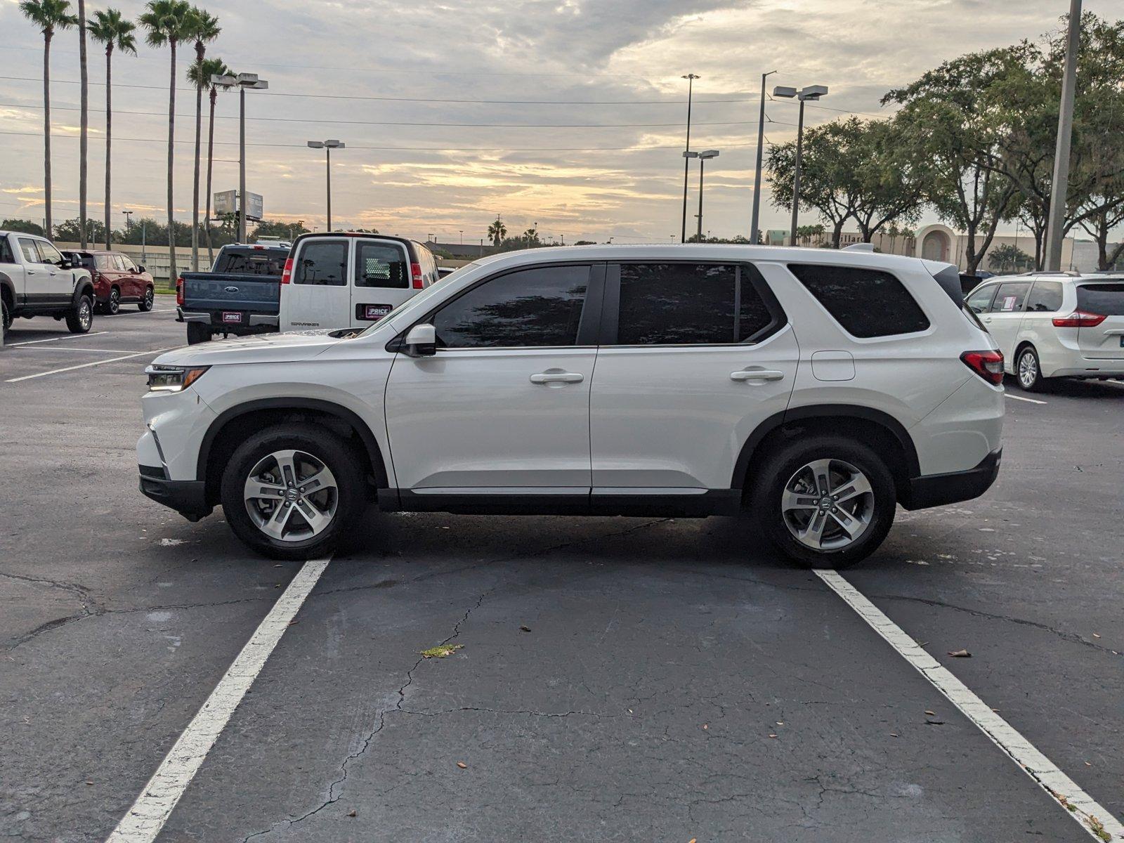 2023 Honda Pilot Vehicle Photo in Sanford, FL 32771