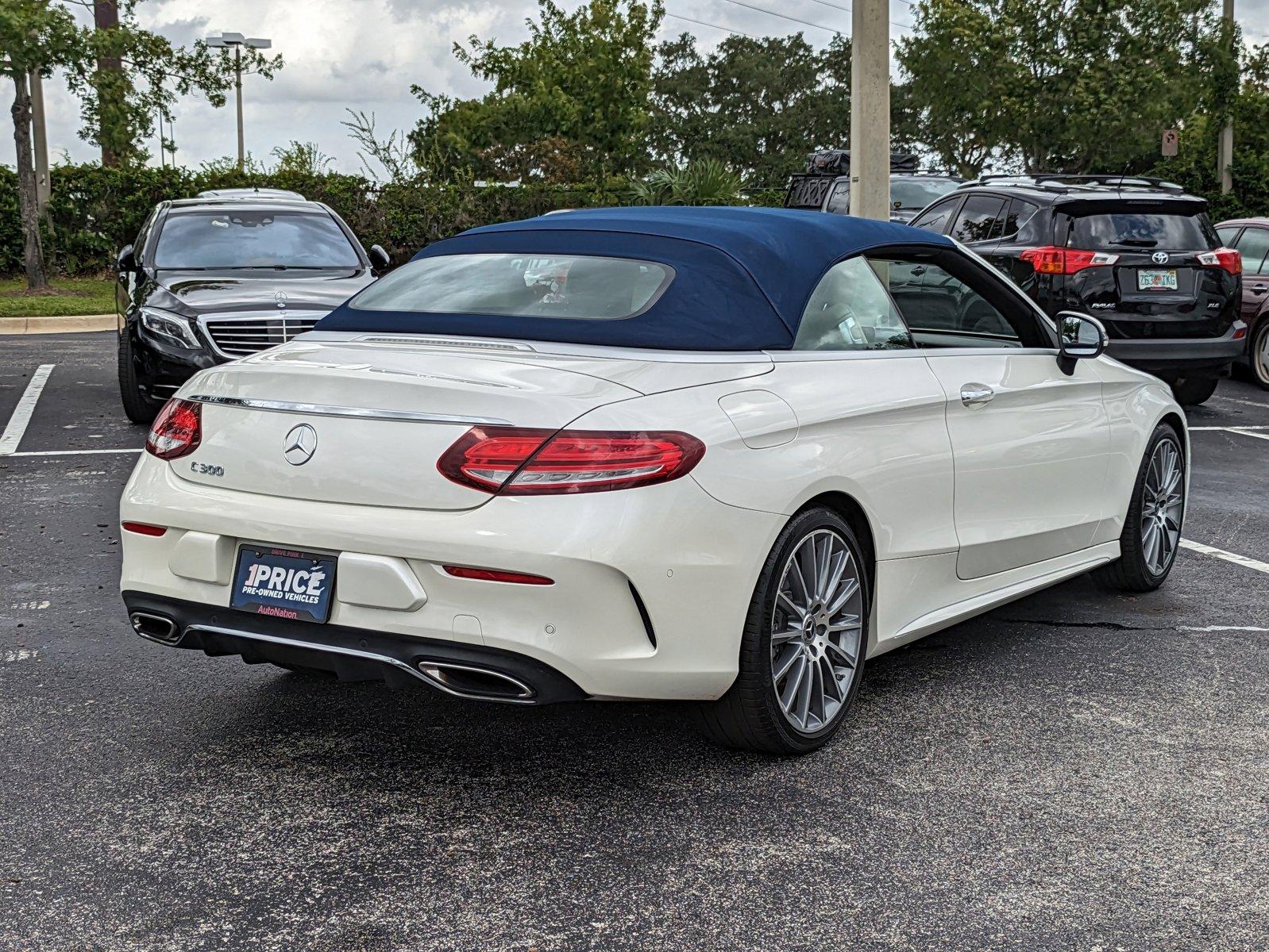 2019 Mercedes-Benz C-Class Vehicle Photo in Sanford, FL 32771