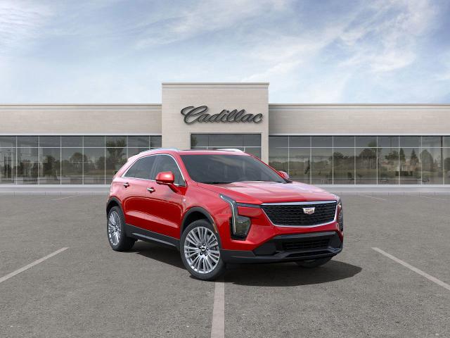 2025 Cadillac XT4 Vehicle Photo in TREVOSE, PA 19053-4984