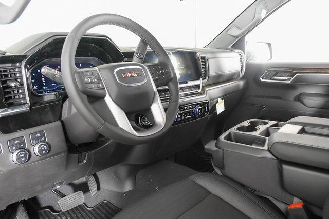 2024 GMC Sierra 1500 Vehicle Photo in PUYALLUP, WA 98371-4149