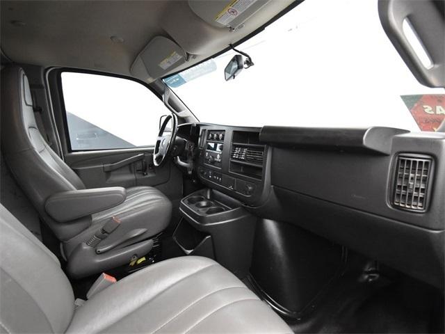 2023 Chevrolet Express Cargo 2500 Vehicle Photo in LAS VEGAS, NV 89118-3267