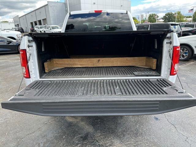 2017 Ford F-150 Vehicle Photo in MEDINA, OH 44256-9631