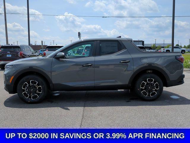 2024 Hyundai SANTA CRUZ Vehicle Photo in Merrillville, IN 46410-5311