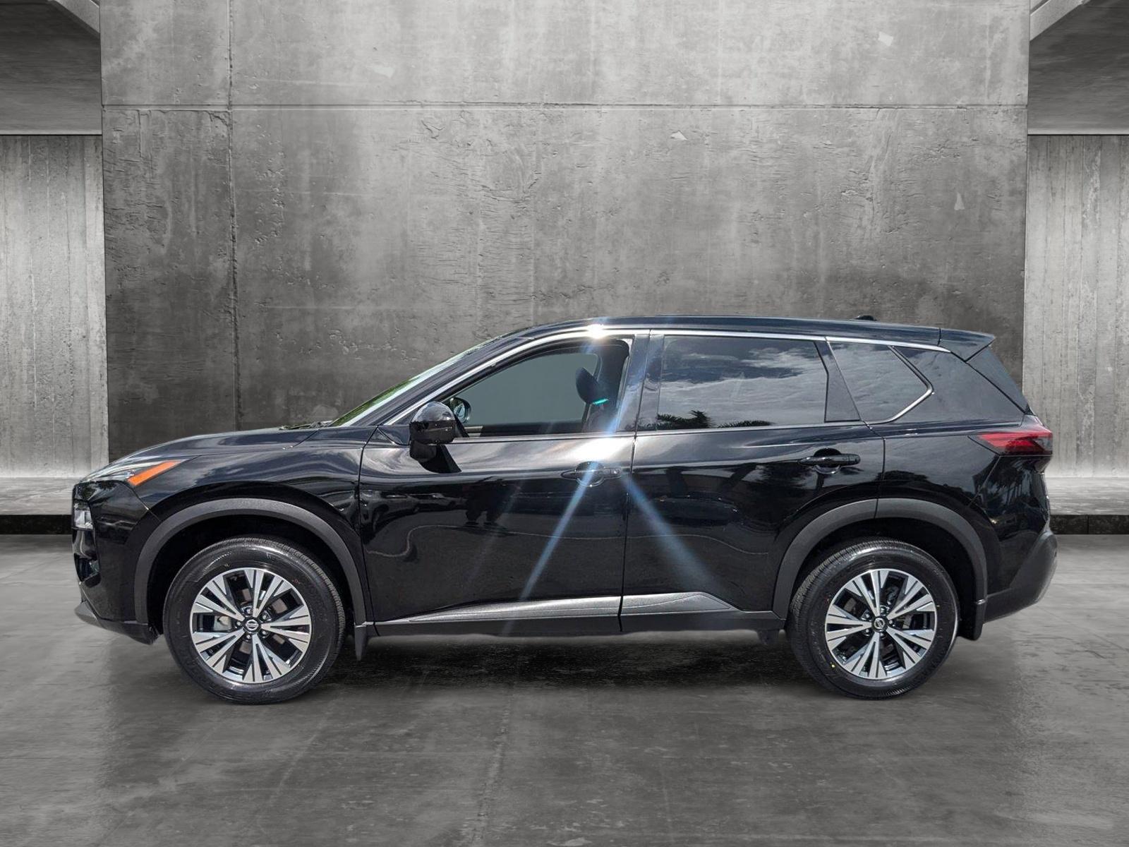 2021 Nissan Rogue Vehicle Photo in Miami, FL 33135