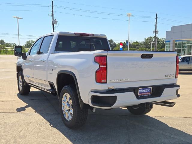 2025 Chevrolet Silverado 2500 HD Vehicle Photo in CROSBY, TX 77532-9157