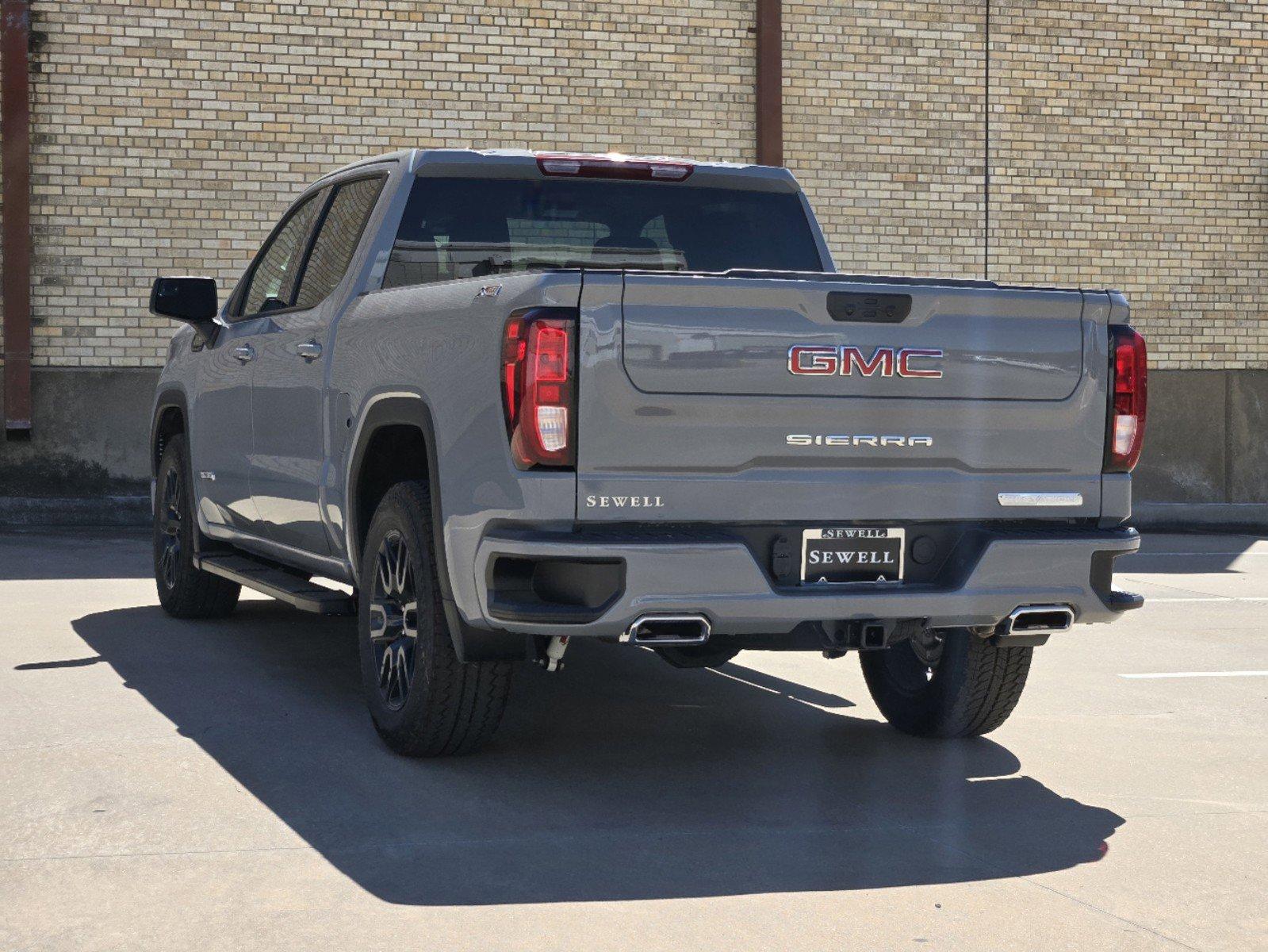 2024 GMC Sierra 1500 Vehicle Photo in DALLAS, TX 75209-3016