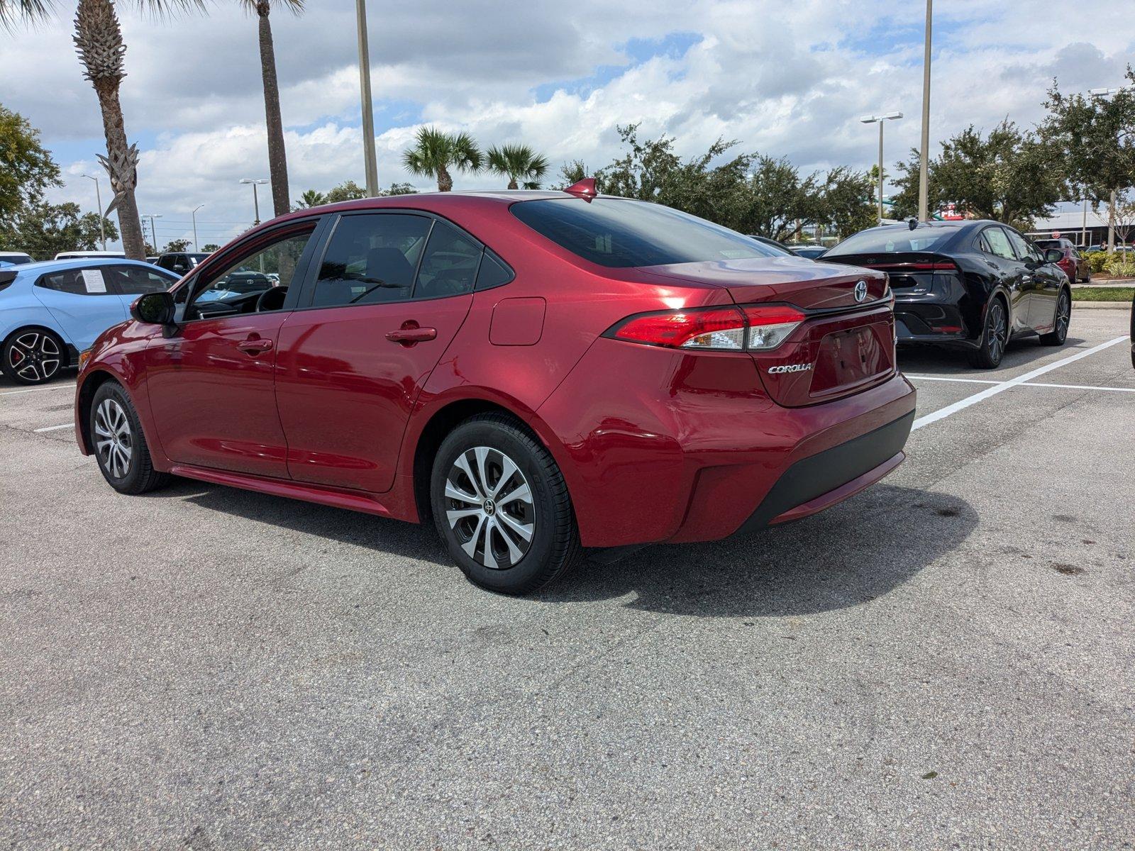 2022 Toyota Corolla Vehicle Photo in Winter Park, FL 32792