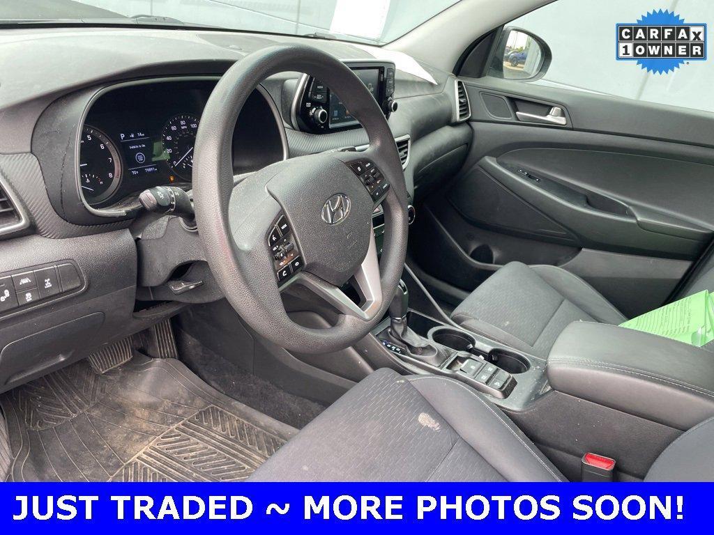 2020 Hyundai TUCSON Vehicle Photo in Plainfield, IL 60586