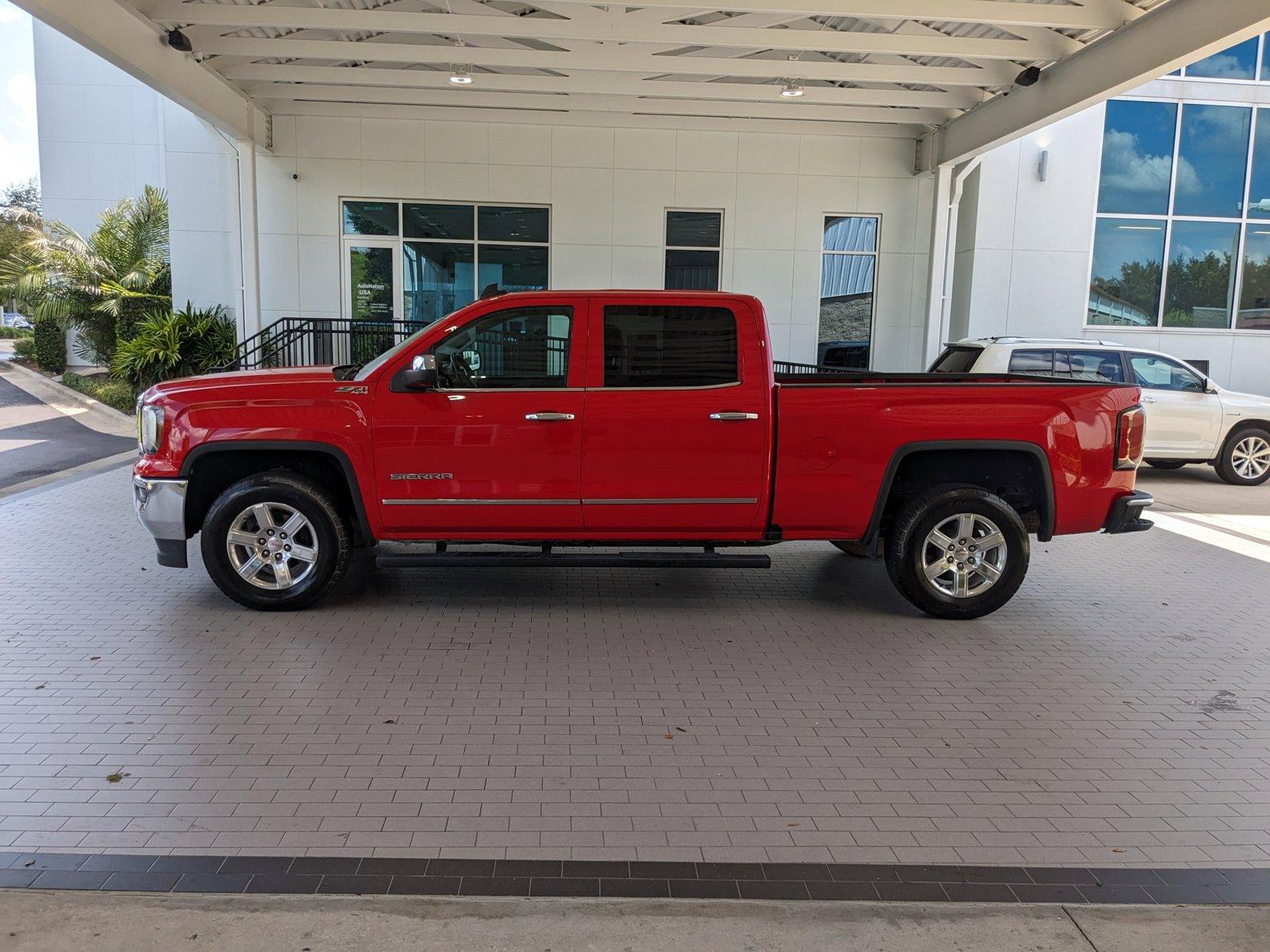 2018 GMC Sierra 1500 Vehicle Photo in ORLANDO, FL 32808-7998