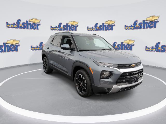 2021 Chevrolet Trailblazer Vehicle Photo in READING, PA 19605-1203