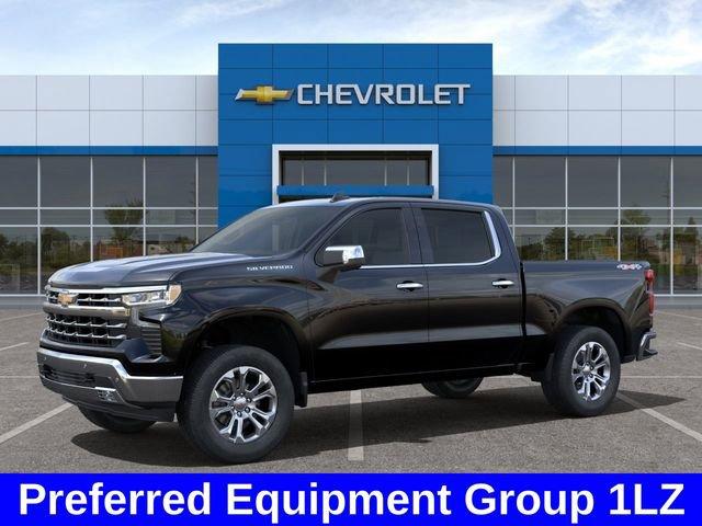 2024 Chevrolet Silverado 1500 Vehicle Photo in BROCKTON, MA 02301-7113