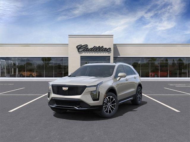 2024 Cadillac XT4 Vehicle Photo in BEACHWOOD, OH 44122-4298