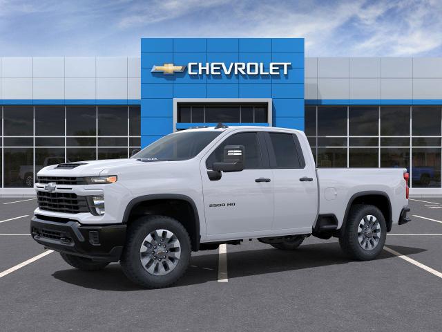 2024 Chevrolet Silverado 2500 HD Vehicle Photo in GILBERT, AZ 85297-0446