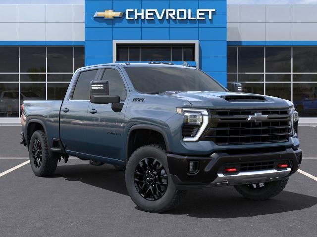 2025 Chevrolet Silverado 2500 HD Vehicle Photo in GILBERT, AZ 85297-0446