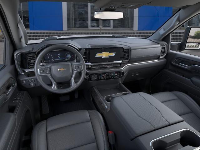 2025 Chevrolet Silverado 2500 HD Vehicle Photo in GREEN BAY, WI 54302-3701