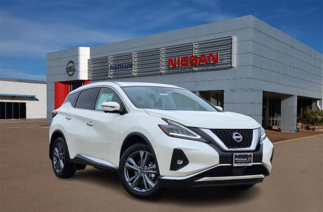 2024 Nissan Murano Vehicle Photo in Denison, TX 75020