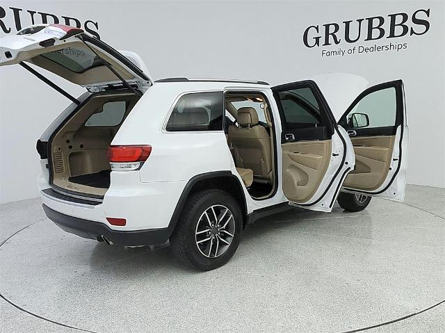 2021 Jeep Grand Cherokee Vehicle Photo in Grapevine, TX 76051