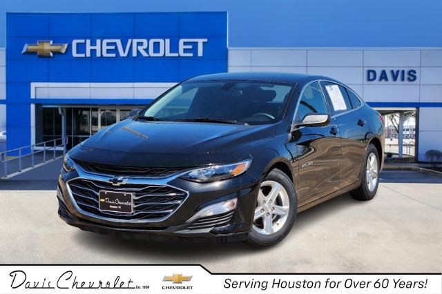 2021 Chevrolet Malibu Vehicle Photo in HOUSTON, TX 77054-4802