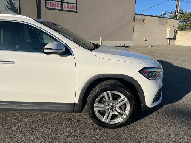 2021 Mercedes-Benz GLA Vehicle Photo in Salt Lake City, UT 84115-2787