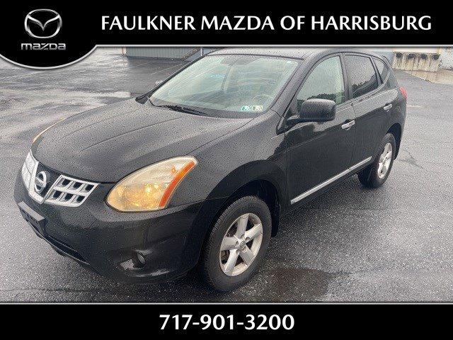 2012 Nissan Rogue Vehicle Photo in Harrisburg, PA 17111