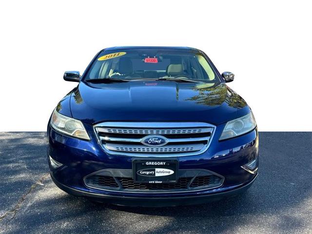 Used 2011 Ford Taurus Limited with VIN 1FAHP2FW1BG112408 for sale in Highland Park, IL