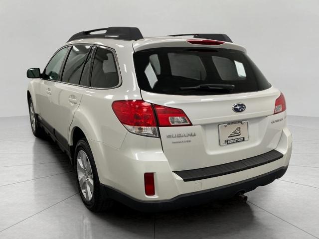 2012 Subaru Outback Vehicle Photo in Appleton, WI 54913