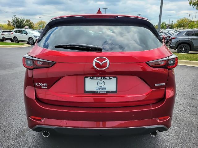 2025 Mazda CX-5 Vehicle Photo in Plainfield, IL 60586