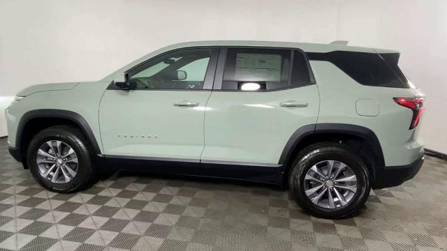 2025 Chevrolet Equinox Vehicle Photo in ALLIANCE, OH 44601-4622