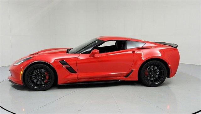 Used 2018 Chevrolet Corvette 3LT with VIN 1G1Y12D7XJ5105953 for sale in Dearborn, MI