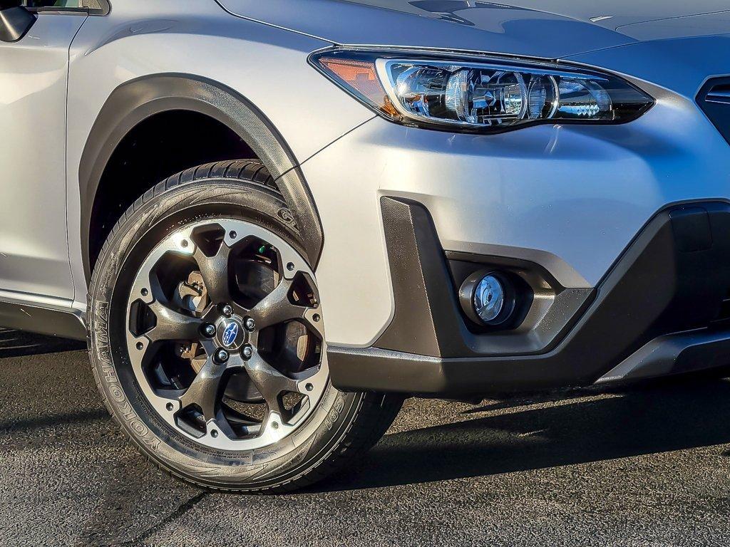 2021 Subaru Crosstrek Vehicle Photo in Saint Charles, IL 60174