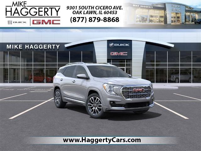 2024 GMC Terrain Vehicle Photo in OAK LAWN, IL 60453-2517