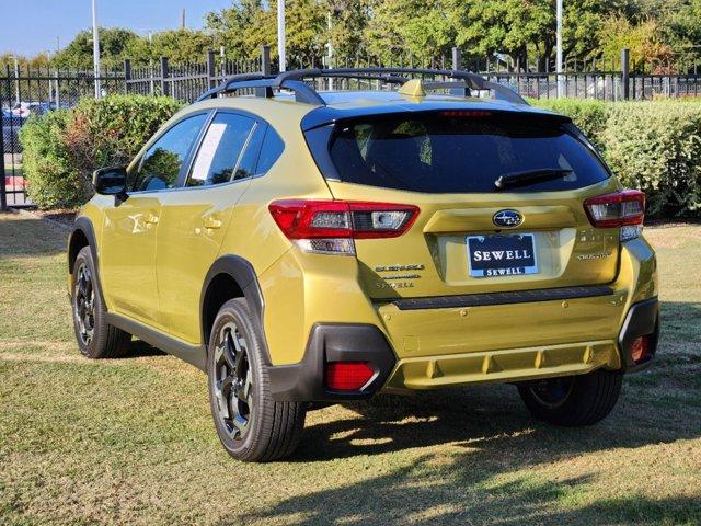 2023 Subaru Crosstrek Vehicle Photo in DALLAS, TX 75209