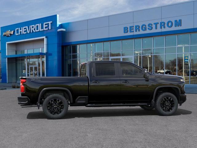 2025 Chevrolet Silverado 3500 HD Vehicle Photo in APPLETON, WI 54914-4656