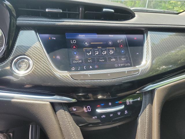 2020 Cadillac XT6 Vehicle Photo in TREVOSE, PA 19053-4984