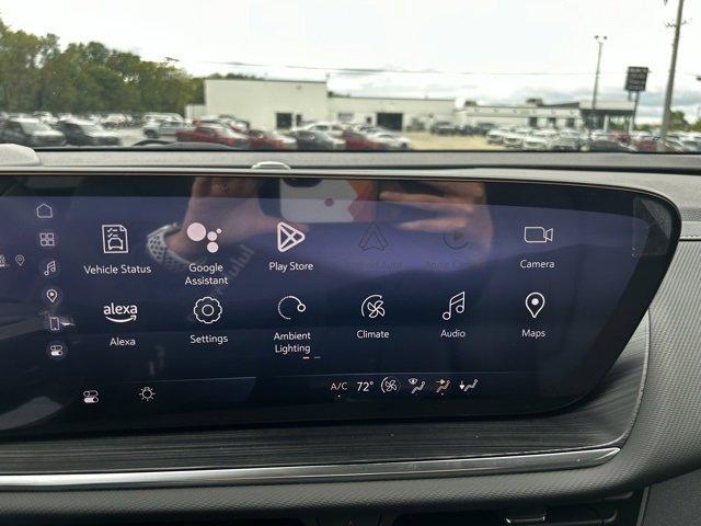 2024 Buick Envision Vehicle Photo in JACKSON, MI 49202-1834