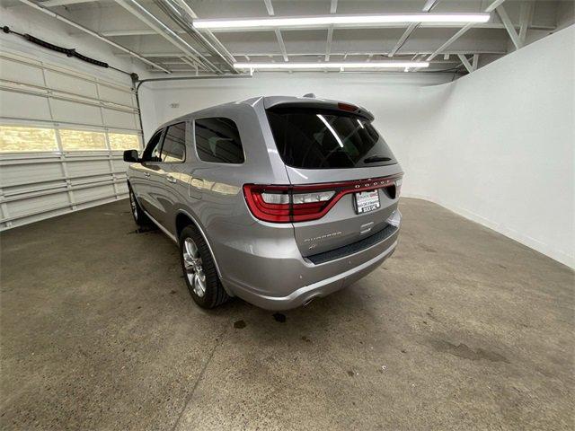 2020 Dodge Durango Vehicle Photo in PORTLAND, OR 97225-3518