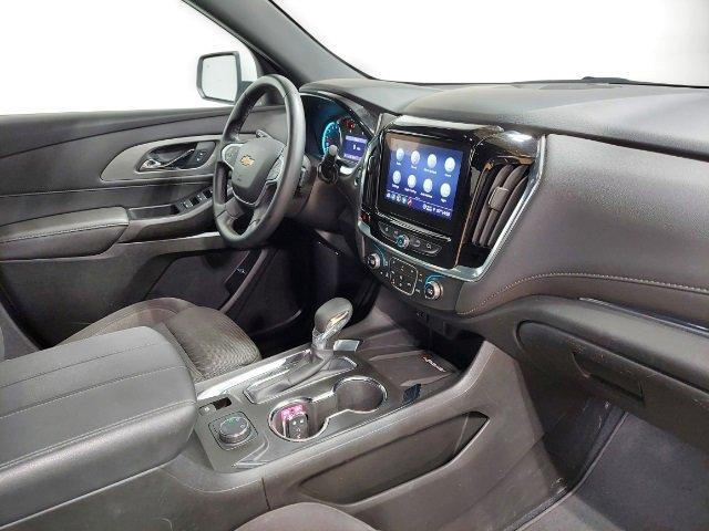 2023 Chevrolet Traverse Vehicle Photo in SAUK CITY, WI 53583-1301