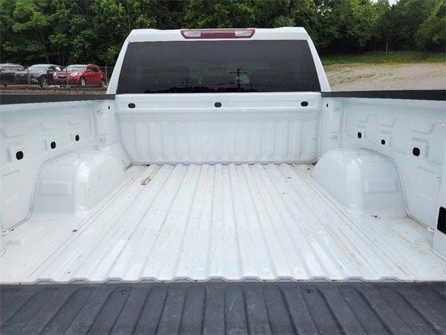 2021 Chevrolet Silverado 1500 Vehicle Photo in MILFORD, OH 45150-1684