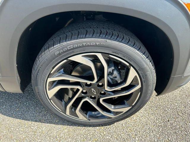 2025 Chevrolet Trailblazer Vehicle Photo in TUPELO, MS 38801-6508