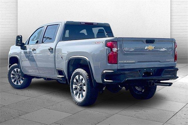 2025 Chevrolet Silverado 2500 HD Vehicle Photo in INDEPENDENCE, MO 64055-1314