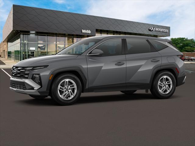 2025 Hyundai TUCSON Vehicle Photo in Merrillville, IN 46410-5311