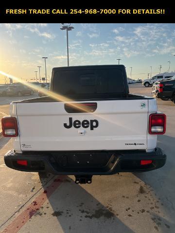 2021 Jeep Gladiator Vehicle Photo in STEPHENVILLE, TX 76401-3713