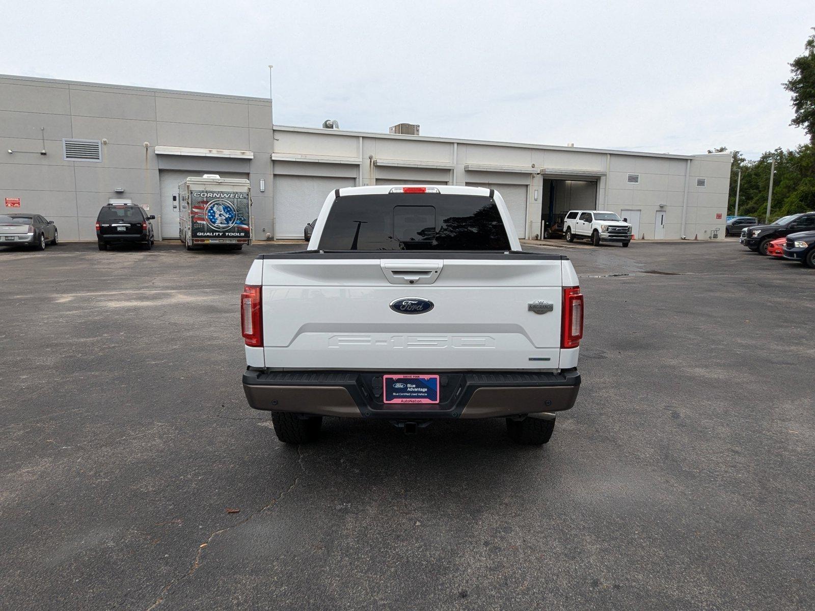 2019 Ford F-150 Vehicle Photo in Panama City, FL 32401