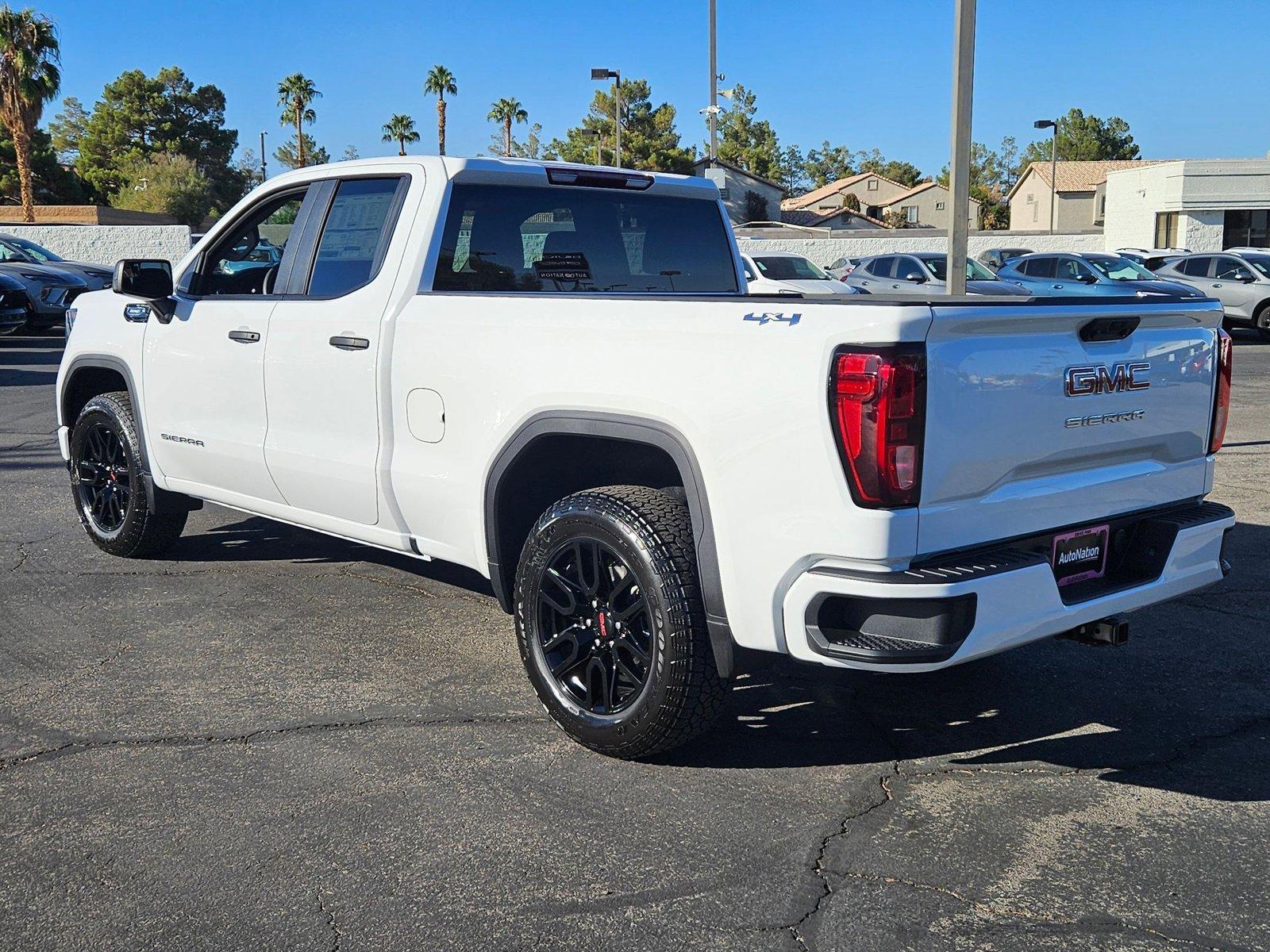 2024 GMC Sierra 1500 Vehicle Photo in LAS VEGAS, NV 89146-3033