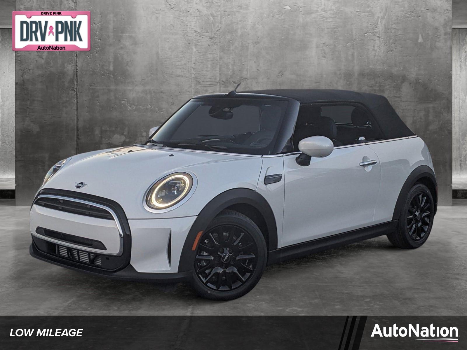 2024 MINI Cooper Convertible Signature Vehicle Photo in Towson, MD 21204