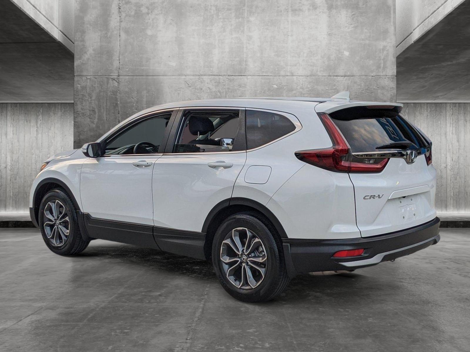 2022 Honda CR-V Vehicle Photo in PEMBROKE PINES, FL 33024-6534