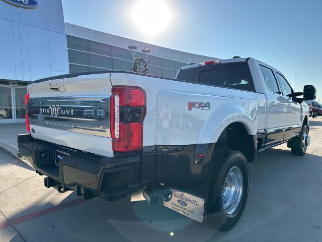 2024 Ford Super Duty F-350 DRW Vehicle Photo in Terrell, TX 75160