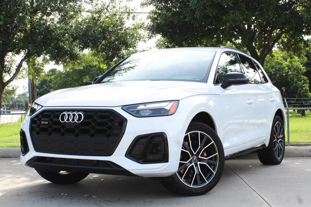 2023 Audi SQ5 Vehicle Photo in HOUSTON, TX 77090