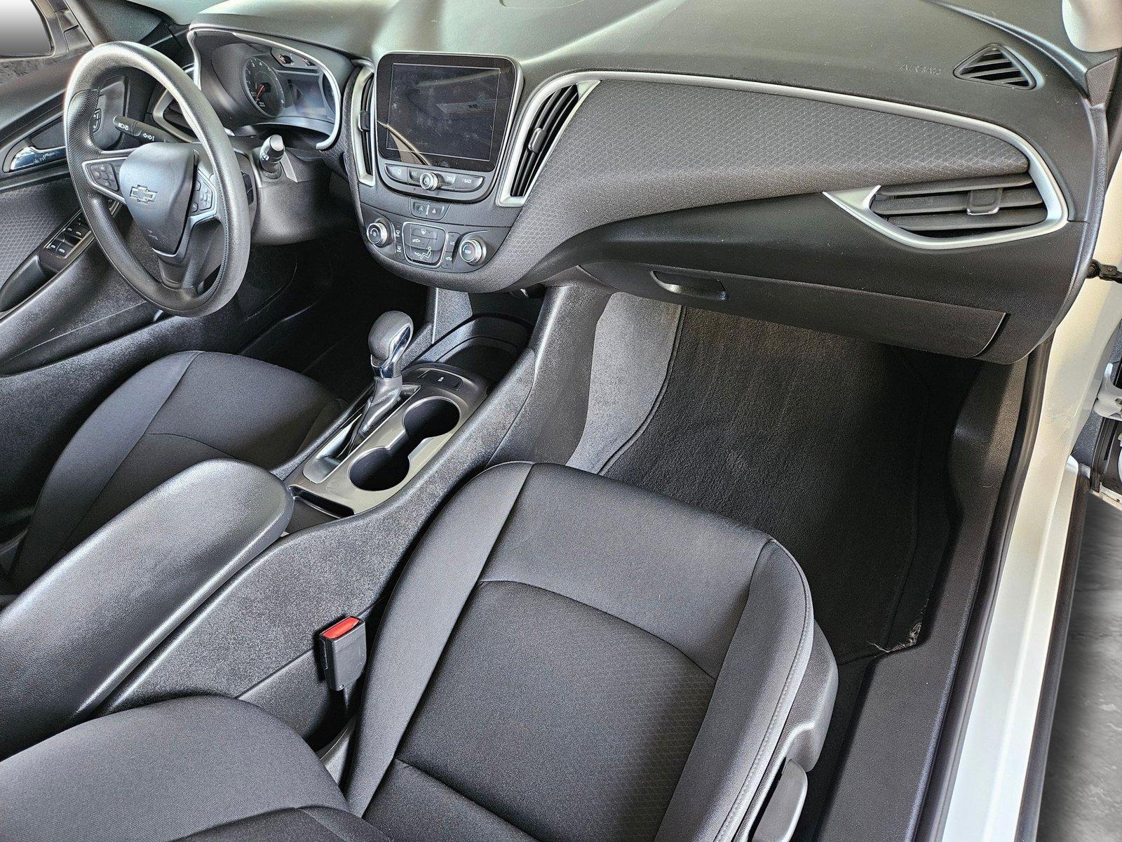 2022 Chevrolet Malibu Vehicle Photo in Henderson, NV 89014