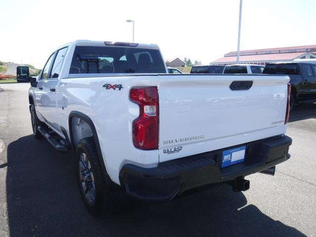 2025 Chevrolet Silverado 2500 HD Vehicle Photo in JASPER, GA 30143-8655